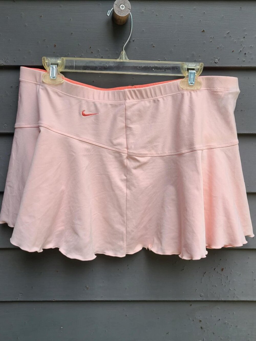 Nike Pink Tennis Skirt size Large